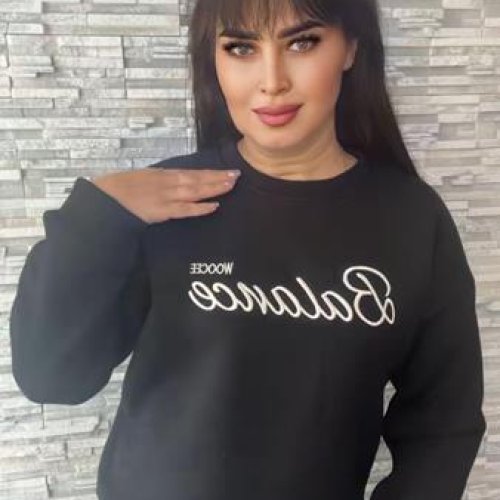 Свитер Newe (one size) 1044 black (зима) Newe 1044 black