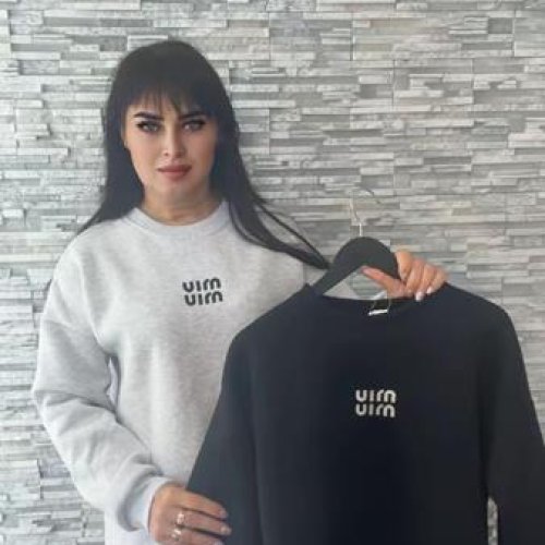 Свитер Newe (44-46) 1044-1 black (зима) Newe 1044-1 black