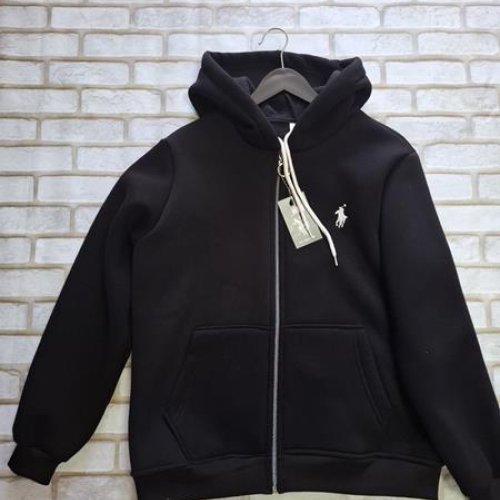 Кофта спорт Newe (46-48) 1093-1 black (зима) Newe 1093-1 black