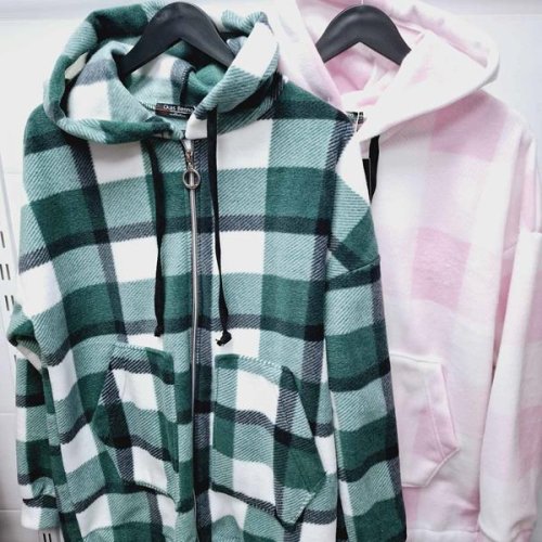 Рубашка Newe (L-3XL) NW694 green (зима) Newe NW694 green