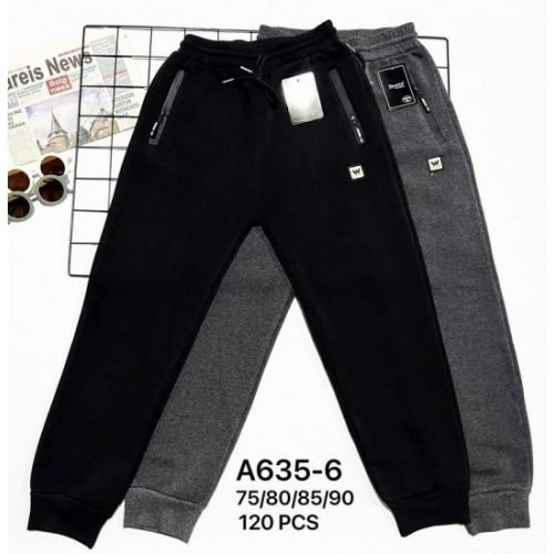 Штаны спорт Redoor (75-90) A635-6 mix (зима) Redoor A635-6 mix