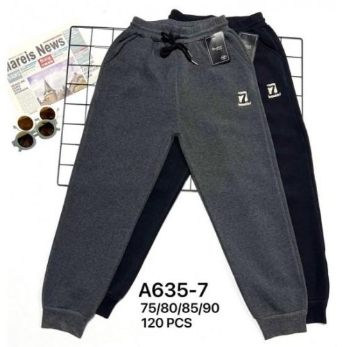 Штаны спорт Redoor (75-90) A635-7 mix (зима) Redoor A635-7 mix