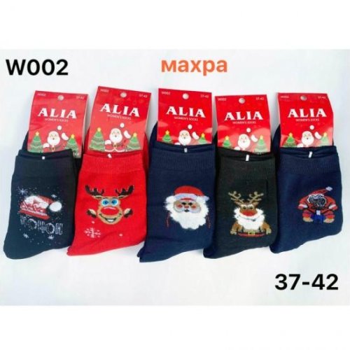 Носки Redoor (37-42) W002 mix (зима) Redoor W002 mix