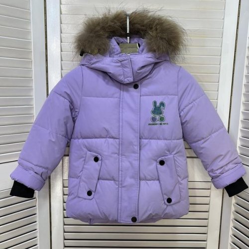 Куртка Major (92-116) T10 purple (зима) Major T10 purple