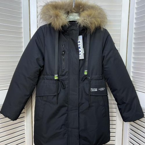 Куртка Major (128-152) L960 black (зима) Major L960 black