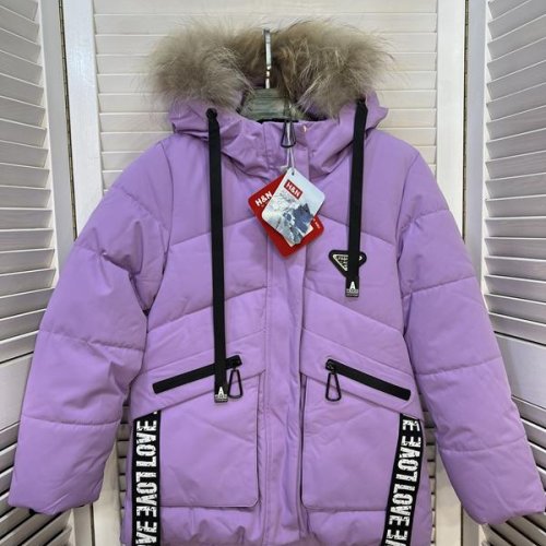 Куртка Major (122-146) T08 lilac (зима) Major T08 lilac
