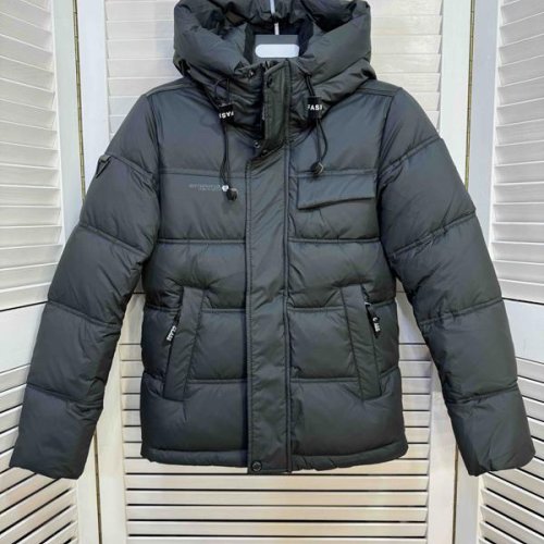 Куртка Major (110-140) D110 d.grey (зима) Major D110 d.grey