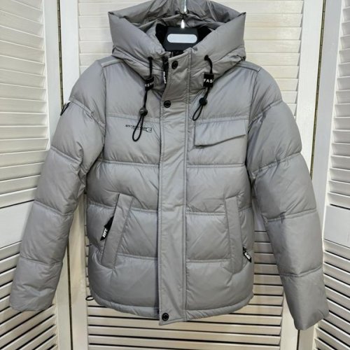 Куртка Major (110-140) D110 grey (зима) Major D110 grey
