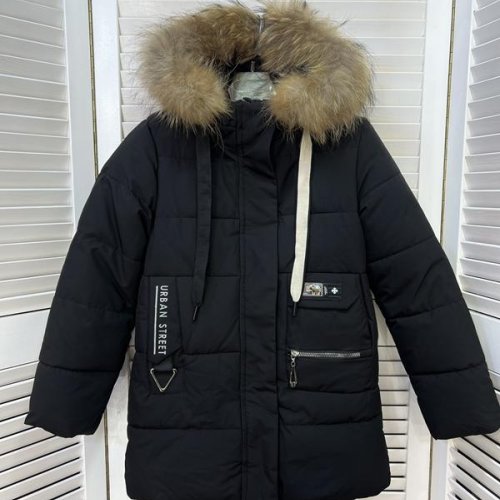 Куртка Major (122-146) L956 black (зима) Major L956 black