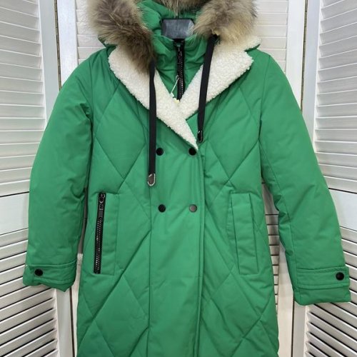 Куртка Major (140-164) CP26 green (зима) Major CP26 green