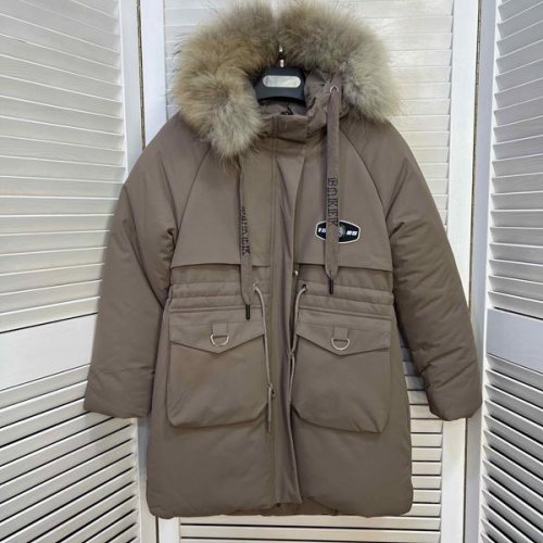 Куртка Major (140-164) 88187 brown (зима) Major 88187 brown