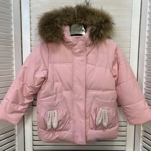 Куртка Major (98-116) A06 pink (зима) Major A06 pink