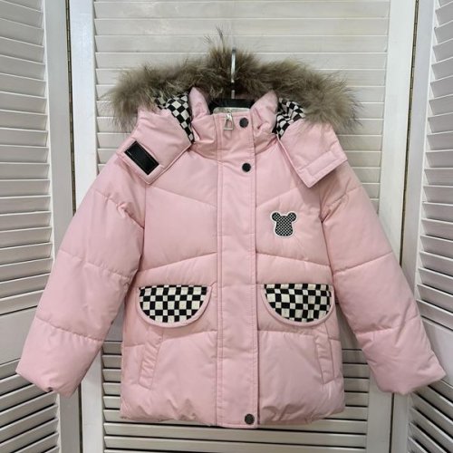 Куртка Major (98-116) T09 pink (зима) Major T09 pink