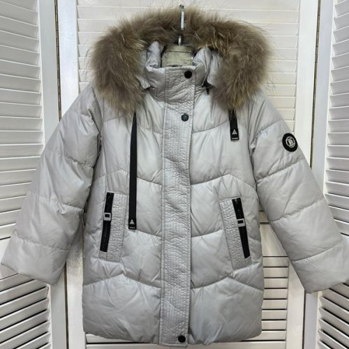 Куртка Major (104-128) L961 silver (зима) Major L961 silver