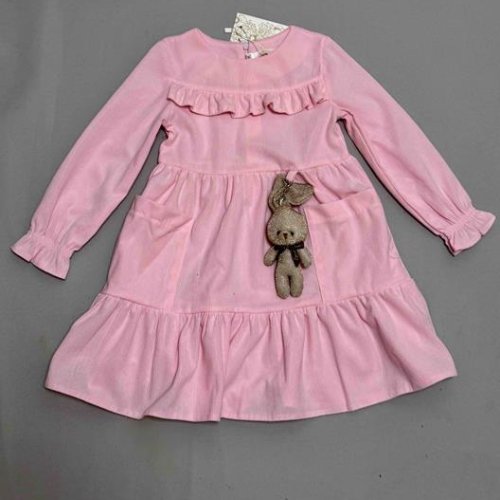 Платье Bright Harmony (92-122) 505 pink (деми) Bright Harmony 505 pink