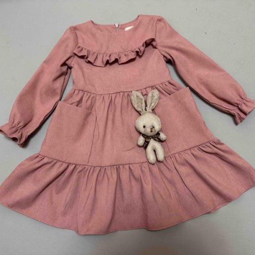 Платье Bright Harmony (98-116) 505 powder (деми) Bright Harmony 505 powder