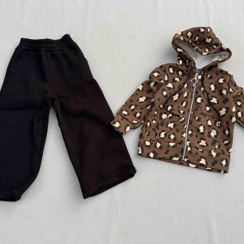 Костюм спорт Bright Harmony (98-122) 794 brown (деми) Bright Harmony 794 brown