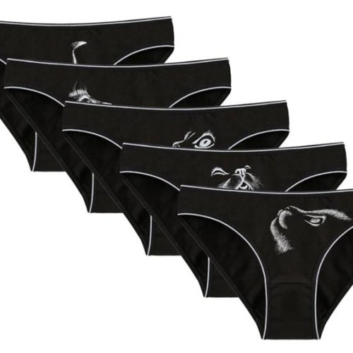 Трусы Disneyopt (M) 2171RM black (M) (лето) Disneyopt 2171RM black (M)