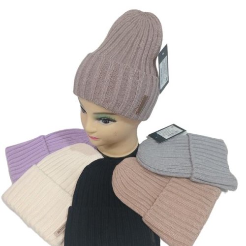 Шапка Mabi (one size) 21002240 mix (зима) Mabi 21002240 mix