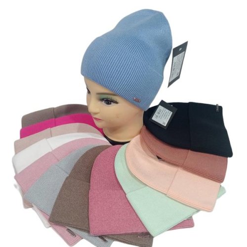 Шапка Mabi (one size) 21002420 mix (зима) Mabi 21002420 mix