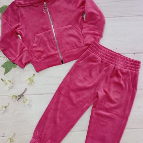 Костюм спорт Baykush (92-116) 1025 fuchsia (зима) Baykush 1025 fuchsia