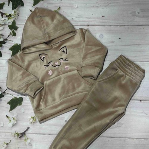 Костюм спорт Baykush (92-116) 1056 brown (зима) Baykush 1056 brown