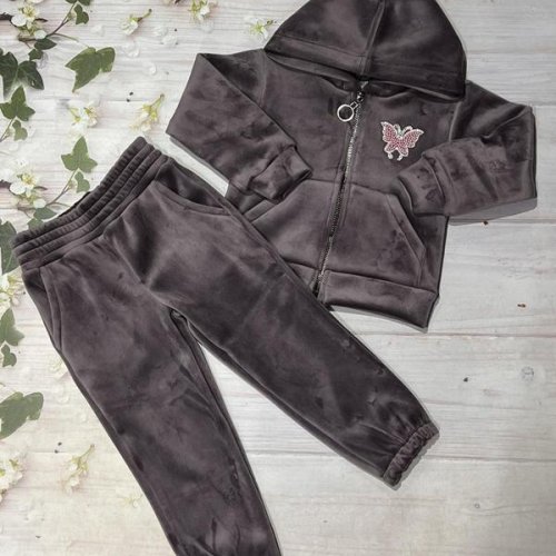 Костюм спорт Baykush (92-116) 213 brown (зима) Baykush 213 brown