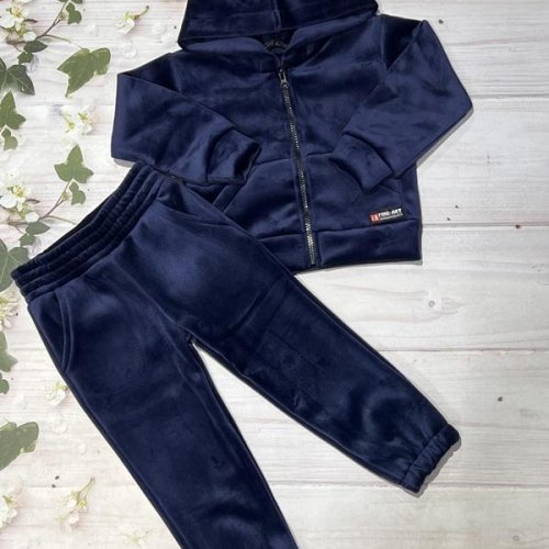 Костюм спорт Baykush (92-116) 886 navy (зима) Baykush 886 navy