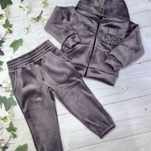 Костюм спорт Baykush (92-116) 1059 violet (зима) Baykush 1059 violet