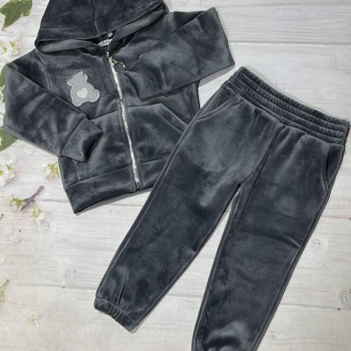 Костюм спорт Baykush (92-116) 212 grey (зима) Baykush 212 grey