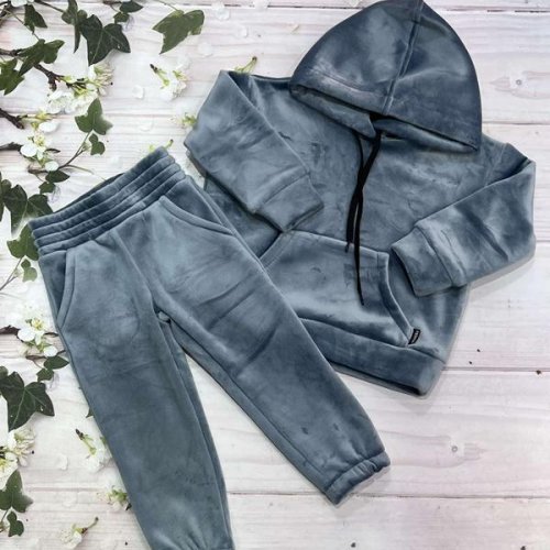 Костюм спорт Baykush (98-116) 933 blue (зима) Baykush 933 blue