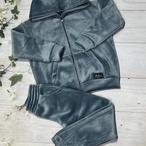 Костюм спорт Baykush (122-140) 1053 green (зима) Baykush 1053 green