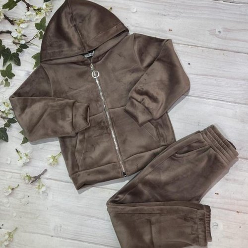 Костюм спорт Baykush (122-140) 207 brown (зима) Baykush 207 brown