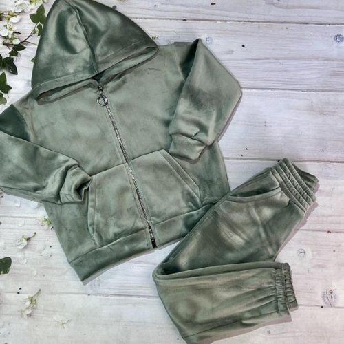 Костюм спорт Baykush (122-140) 207 green (зима) Baykush 207 green