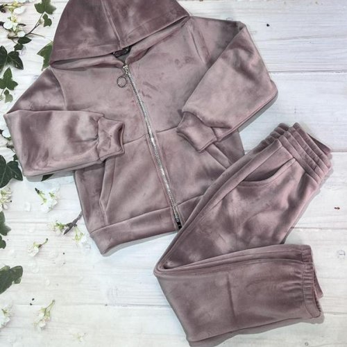 Костюм спорт Baykush (122-140) 207 pink (зима) Baykush 207 pink