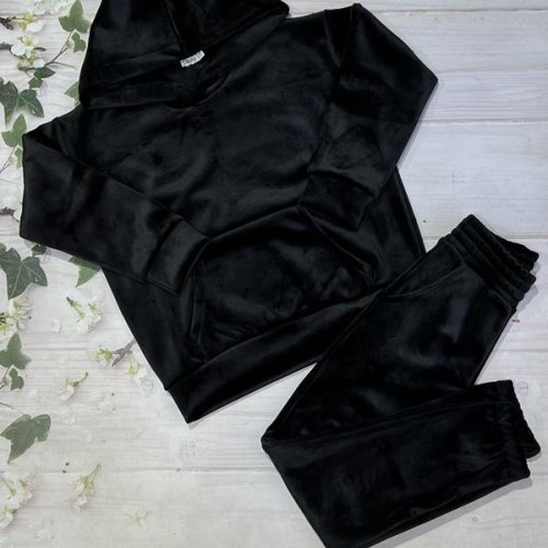 Костюм спорт Baykush (122-140) 209 black (зима) Baykush 209 black