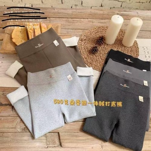 Лосины Baykush (130-170) 91235 brown (зима) Baykush 91235 brown