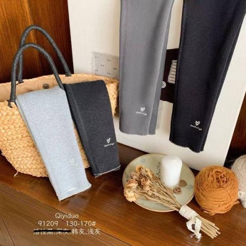 Лосины Baykush (130-170) 91209 black (зима) Baykush 91209 black