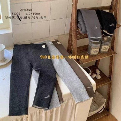 Лосины Baykush (110-150) 81231 l.grey (зима) Baykush 81231 l.grey