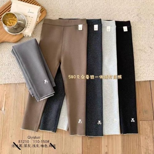 Лосины Baykush (110-150) 81210 brown (зима) Baykush 81210 brown