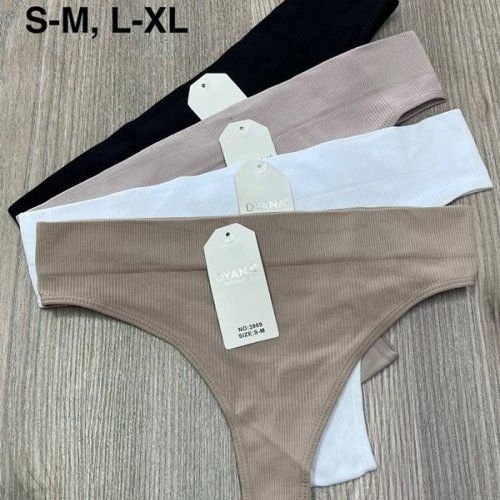 Трусы Comfort (S-XL) 3969 (деми) Comfort 3969