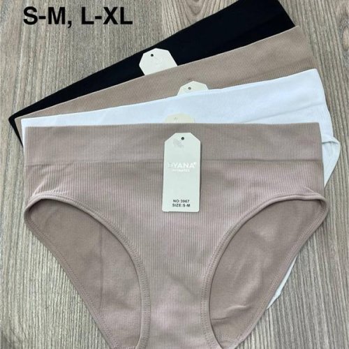 Трусы Comfort (S-XL) 3967 (деми) Comfort 3967