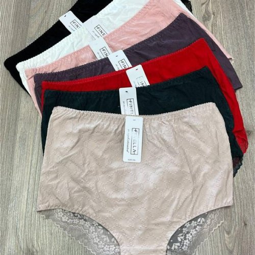 Трусы Comfort (2XL-4XL) 90232 (деми) Comfort 90232