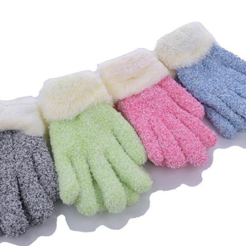 Перчатки Descarrilado (one size) W11 mix (зима) Descarrilado W11 mix