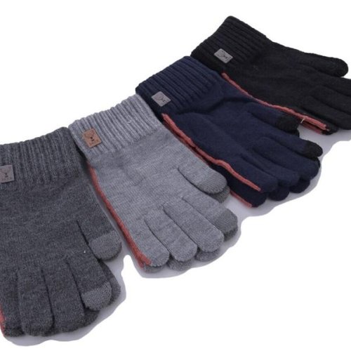 Перчатки Descarrilado (one size) W10 mix (зима) Descarrilado W10 mix