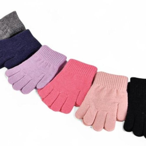 Перчатки Descarrilado (1-3) J2004 mix (зима) Descarrilado J2004 mix