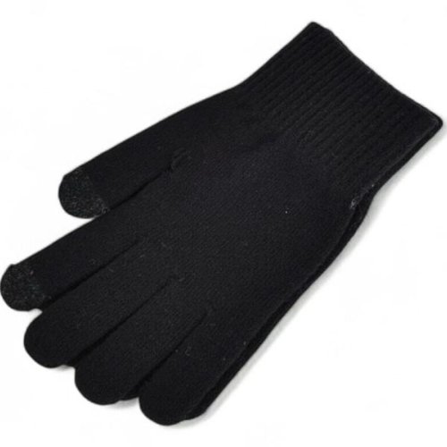 Перчатки Descarrilado (one size) J2032 black (зима) Descarrilado J2032 black