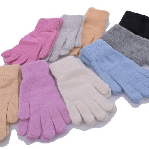 Перчатки Descarrilado (one size) W14 mix (зима) Descarrilado W14 mix