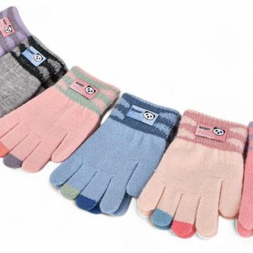 Перчатки Descarrilado (3-5) J2011 mix (зима) Descarrilado J2011 mix