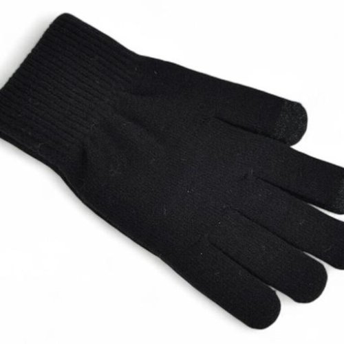 Перчатки Descarrilado (one size) J2029 black (зима) Descarrilado J2029 black